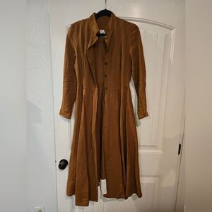 Custom Color Victorian Coat XXS